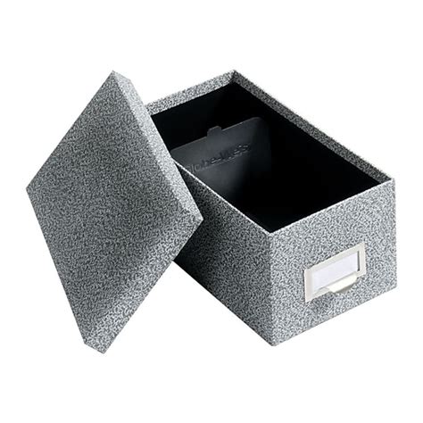 Pendaflex Index Card File Box, 1000